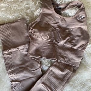 Gymshark Energy Seamless Set